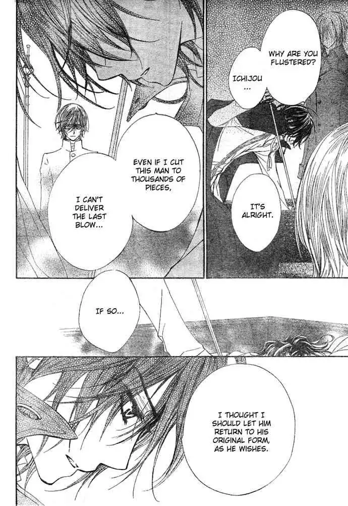 Vampire Knight Chapter 37 30